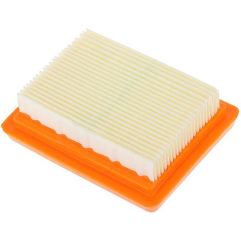 Filtre à air avec bougie d'allumage, filtre à carburant Compatible with débroussailleuse STIHL FS120 FS200 FS250 FS300 FS350 FS400 FS450 (1/5)