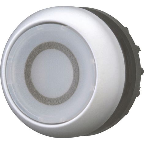 Eaton 216940 M22-DL-W-X0 Leuchtdrucktaster Frontring Kunststoff 1 St. (1/3)
