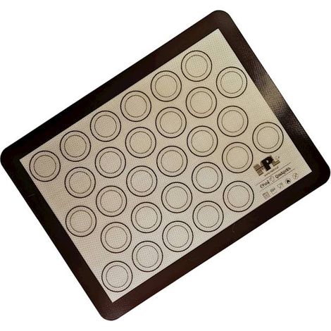 TAPPETINO DA FORNO IN SILICONE ANTIADERENTE 40 x 30 cm SILICONE GIAPPONESE (1/4)
