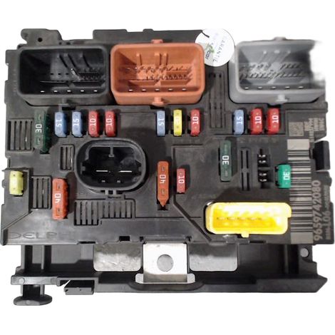 Boite A Fusibles PEUGEOT 307 2005- [PRODUIT D'OCCASION]♻️6500ck