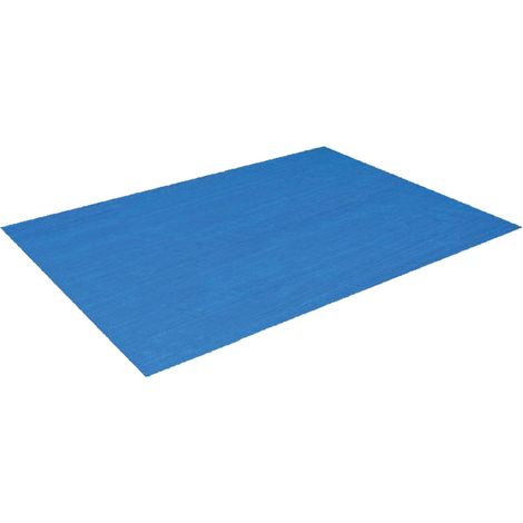 Tapis De Sol - Polyester Épais 300x200cm - Pour Piscine Et Spa Extérieur - 1 Pièce (1/5)