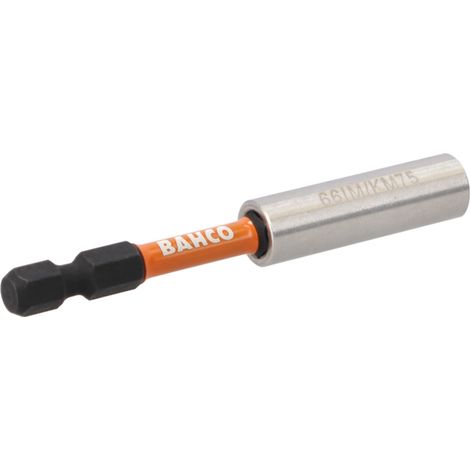 Bahco 1/4 Torsion Bithalter, magnetisch, 300 mm (1/4)