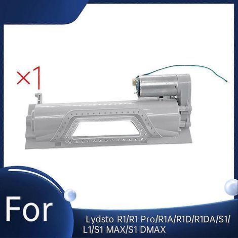 Main brosse pour R1/R1 Pro/R1A/R1D/R1DA/S1/L1/S1 blanc (1/5)