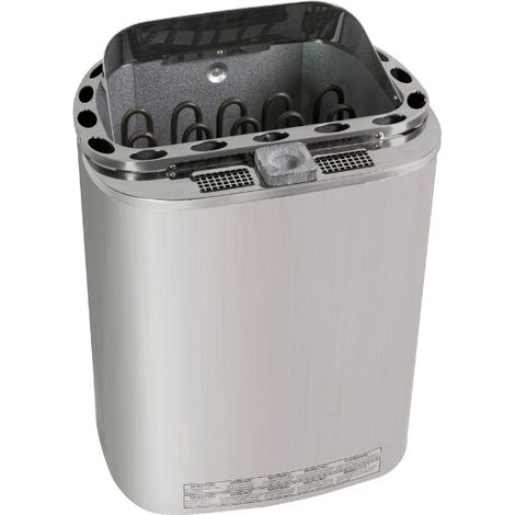 Saunaofen Sentiotec SCANDIA COMBI NEXT 6 kW - 9 kW ohne Steuerung Leistung 9.0 kW