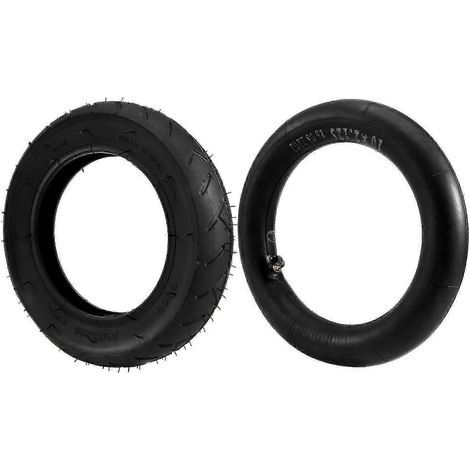 10-Zoll-Reifen (10x2,125) für Elektroroller, Hoverboards und selbstfahrende Elektroroller – Verschleißfester 10x2,125-Reifen (1/5)