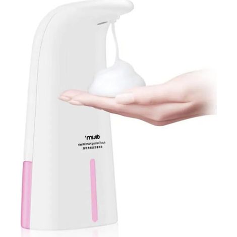 Distribuidor automático de jabón líquido de 250 mililitros (1/5)