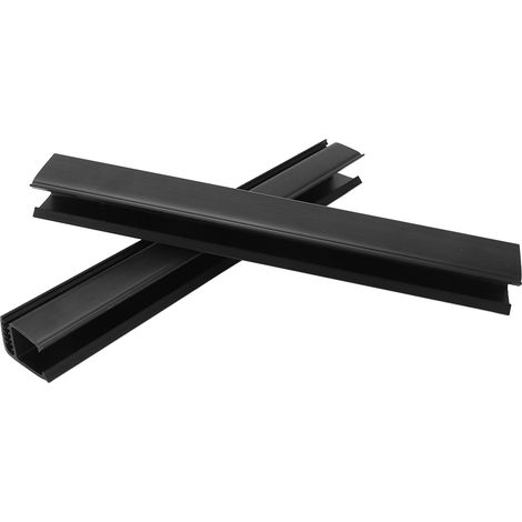 2 Windschutzscheiben-Befestigungsclips 12,6 Zoll für Club Car DS, Ersatzteile 102163001, Set mit 2 robusten Fensterclips (1/5)