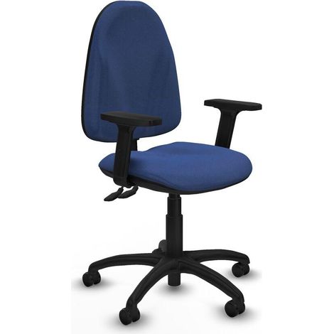 Piqueras y Crespo Algarra CPDM Silla de escritorio azul marino (1/3)
