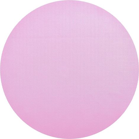 Sets de table lavables en vinyle rose nacré pour tables de salle à manger'Rose Nacré one sizex1'Rose Nacré'one sizex1