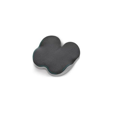 Coussin Coccyx, Coussin Chaise Bureau, Coussin Ergonomique Assise pour Voiture Gaming, Coussin de Siège pour Soulager la Pression et Les Douleurs des Hanches et de la Sciatique - Gris (1/5)