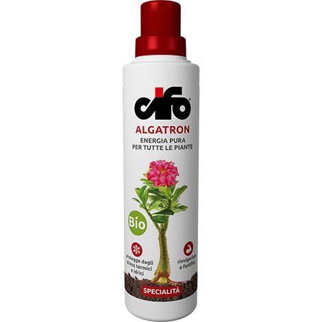 Concime Algatron Cifo Disponibile nei formati 200 - 500 ml - size 500 ml