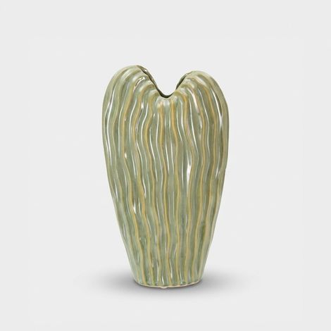 Vaso decorativo in ceramica da interno Venice 39 (1/5)