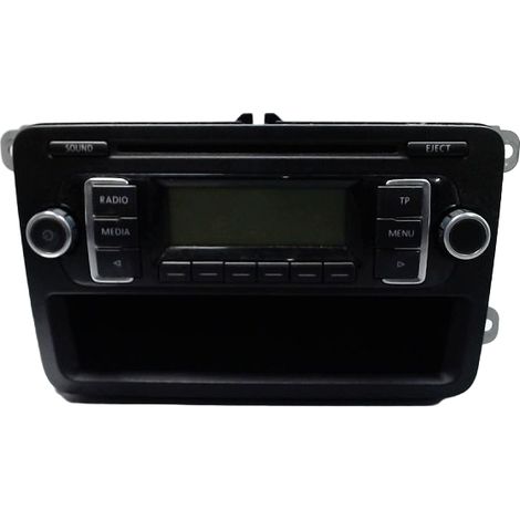 [PRODUIT D'OCCASION] Autoradio VOLKSWAGEN Polo ♻️ Ref Oe. 5m0057156bx - Garantie à vie (1/5)