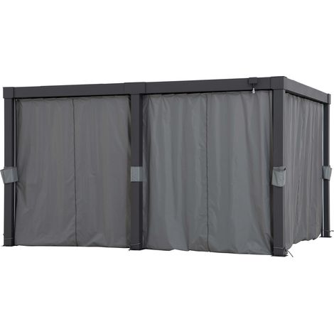 Tenda per Multi Pergola Matterhorn - 406cm x 306cm