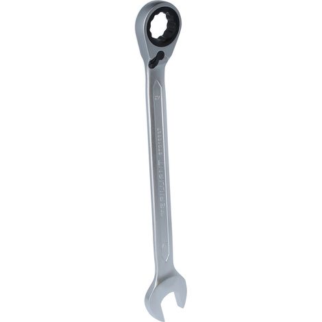 Brilliant Tools BT013827 Ratschenringschlüssel, umschaltbar, 27 mm (1/5)