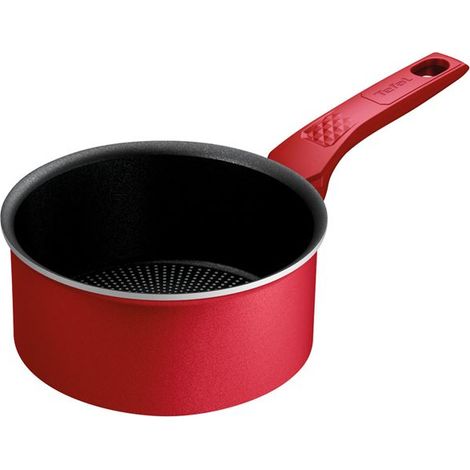 Tefal Daily Expert Cazo Rojo 1.5 L Antiadherente