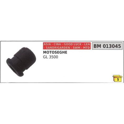 Soporte antivibraciones ASIA para motosierra GL 3500 GL3500 013045