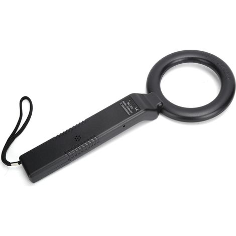 Tragbarer Metalldetektor für Rindermägen, Instrument zur Futtermittelkontrolle in der Viehzucht, manueller Metallprüfer, veterinärmedizinisches Inspektionsinstrument. (1/5)