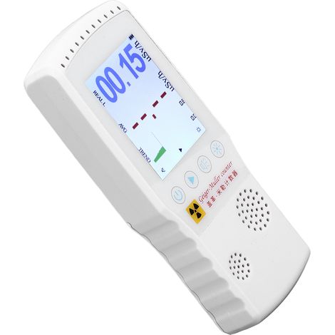 Détecteur de rayonnement nucléaire, testeur de rayonnement électromagnétique, moniteur de rayonnement pour appareils électriques (1/5)