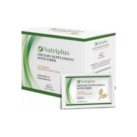 Farmasi – Ballaststoffhaltiges Nahrungsergänzungsmittel Nutriplus