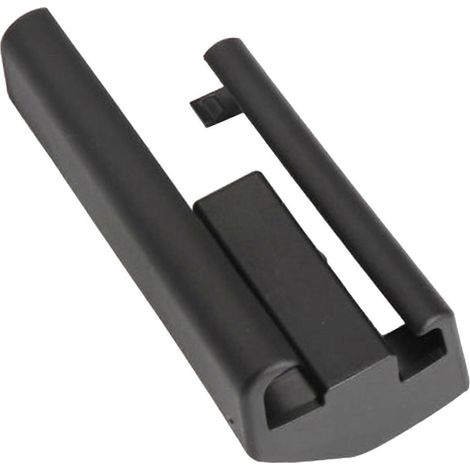 Garniture de rail de siège auto avant droit pour BMW Série 5 F10 (2010-2013) et Série 7 F02 (2009-2013) (1/5)