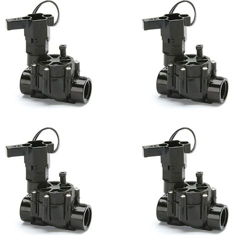 MAGNETVENTIL 100 DV 24V 1  RAIN 4ER PACK  EXCLUSIVES ANGEBOT