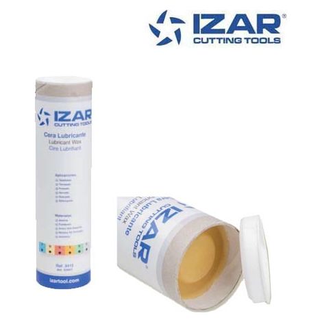 Cire de coupe Izar pour métaux non ferreux - tube de 300ml