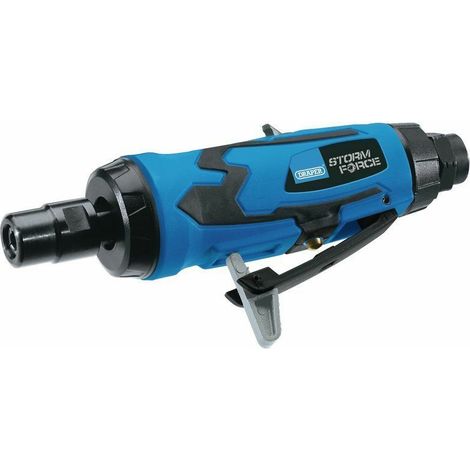 Draper Storm Force® Mini Air Die Grinder 6mm (Model 65130) – Compact, High-Performance Rotary Tool for Precision Grinding and Finishing (1/5)