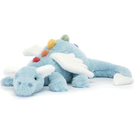 Pièce de collection fantaisie Dragon céleste 70 cm objet décoratif cadeau original