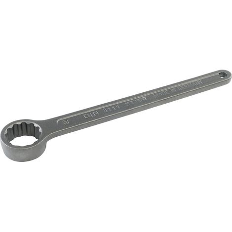 CLE POLYGONALE SIMPLE 808 36MM L (1/2)