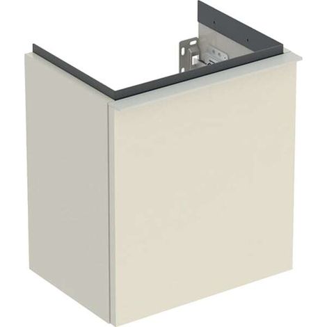 Geberit iCon Armoire basse pour lave-mains, 1 porte à droite,
