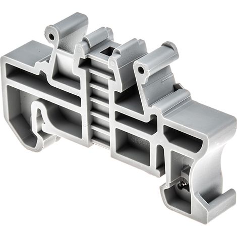 Butée d&146arrêt Phoenix Contact, série CLIPFIX 35 pour Blocs terminal à rail DIN ( Prix pour Paquet de 5 )