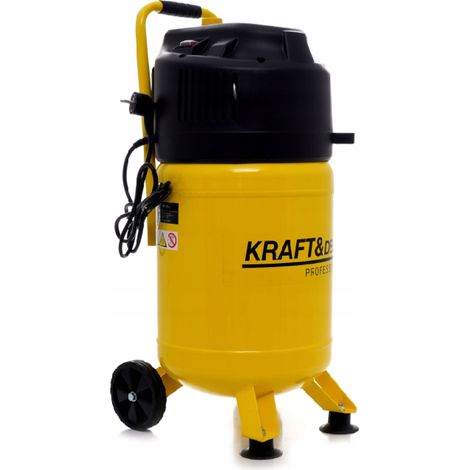 Ölfreier Kompressor 30L Kompressor 2KM 10BAR KD1417 (1/5)