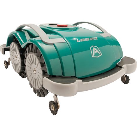 Robot tagliaerba senza filo perimetrale Ambrogio L60 Elite (1/6)