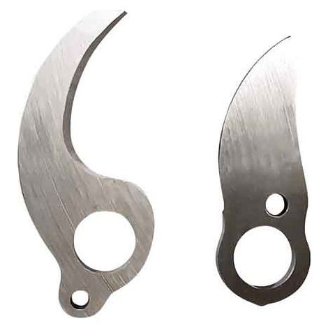 Kit Lame di Ricambio per Forbici da Pota C25 Ideal Star (1/2)