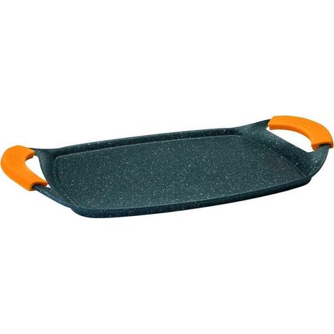 Pfanne Ibili Elegante schwarz Aluminium 28 5 cm