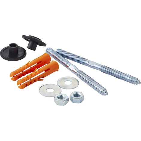 Basin Fixing Bolt Pack, Pair – Secure Bathroom Basin Installation