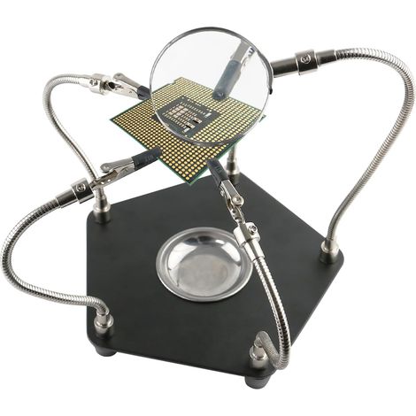 de soudage fer souder de pr cision tabli portable r glable (1/5)
