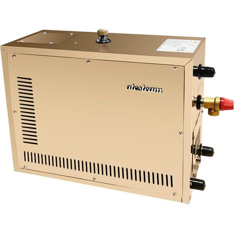 Poêle de sauna électrique 12kw, 15kw, 18kw Automatique Automatic Steam Steam Generator Sauna Room Sauna Machine de bain à vapeur for la chambre spa Contrôleur numérique Poêle de sauna  Chauffe-sauna (1/5)