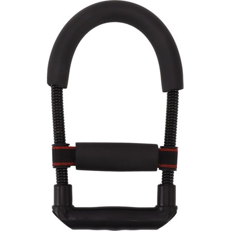 Renforce-poignet en acier à ressort réglable, exerceur confortable pour les mains, outil d'entraînement à domicile (1/5)