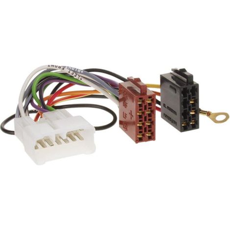 Faisceau ISO autoradio compatible avec Suzuki 96-03 - cf liste