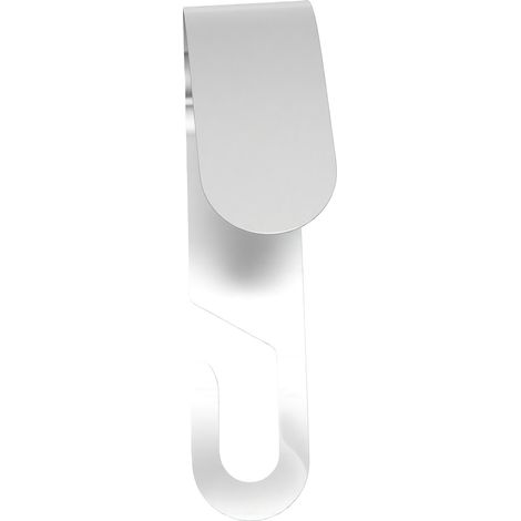 Support mural robuste en acier inoxydable pour tuyau d'arrosage extérieur (1/5)