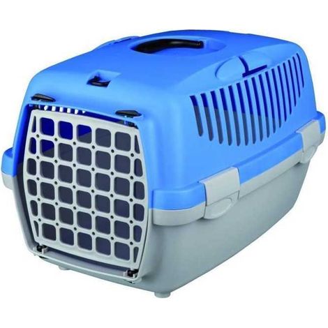 TRIXIE Box de transport Capri 1 chat 32x31x48 cm