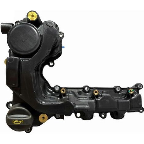 9811687980 para Peugeot 208 508 408 2008 Citroen C3XR C4L1.2T DS3 DS4 DS7 National Six Tapa de válvulas con junta () (1/4)