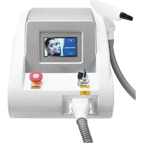 Machine de traitement au laser, Q-switch Nd:YAG, haute efficacité énergétique, 4000W (1/2)