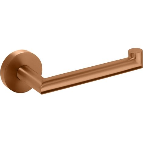 Sapho X-Round - Toilettenpapierhalter Copper, mattes Kupfer XR703PG (1/2)