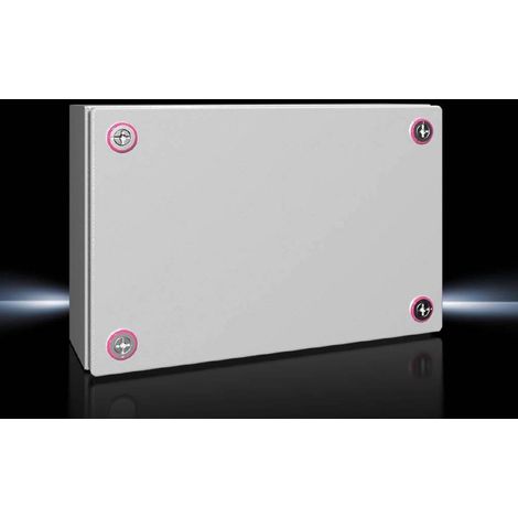 Caja de bornas mural Rittal KX caja mural gris claro 300x200x120 mm