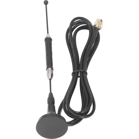 Antenne à ventouse omnidirectionnelle 10 dBi à gain élevé, adsorption, bande complète 4G, pliable pour extérieur (1/5)