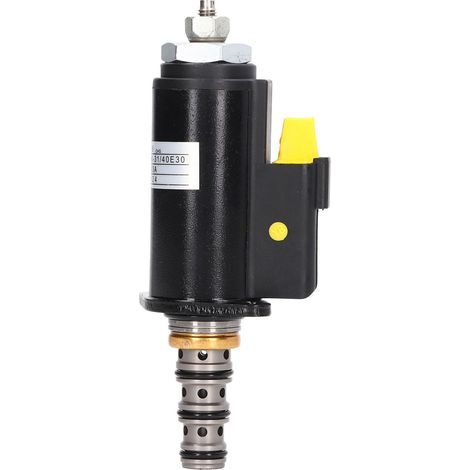 Électrovanne de pompe hydraulique pour CAT 320B E320C E320D KDRDE5K 31 40E30 111-9916 (1/4)