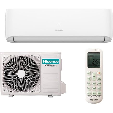 Climatiseur reversible HISENSE STYLE Modèle : CF50XS04- 5,0 kW, Wifi, silencieux, A+/A++, R-32, Eco